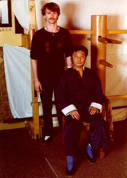 Wong Shun Leung / Philipp Bayer